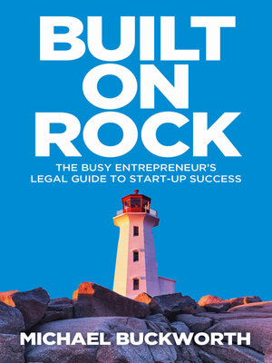 cover image of Built on Rock